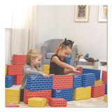 At Play Cardboard Building Block, 32-ECT Corrugated Board, Assorted, 20/Pack (FEL1230802) Each