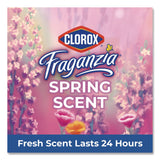 CloroxPro Fraganzia Multi-Purpose Cleaner, Spring Scent, 175 oz Bottle, 3/Carton (CLO31524CT) Case of 3