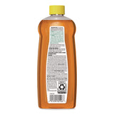 Pine-Sol Multi-Surface Cleaner Disinfectant Concentrated, Pine Scent, 14 oz Bottle (CLO60146EA) Each