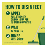 Pine-Sol Multi-Surface Cleaner Disinfectant Concentrated, Pine Scent, 14 oz Bottle (CLO60146EA) Each