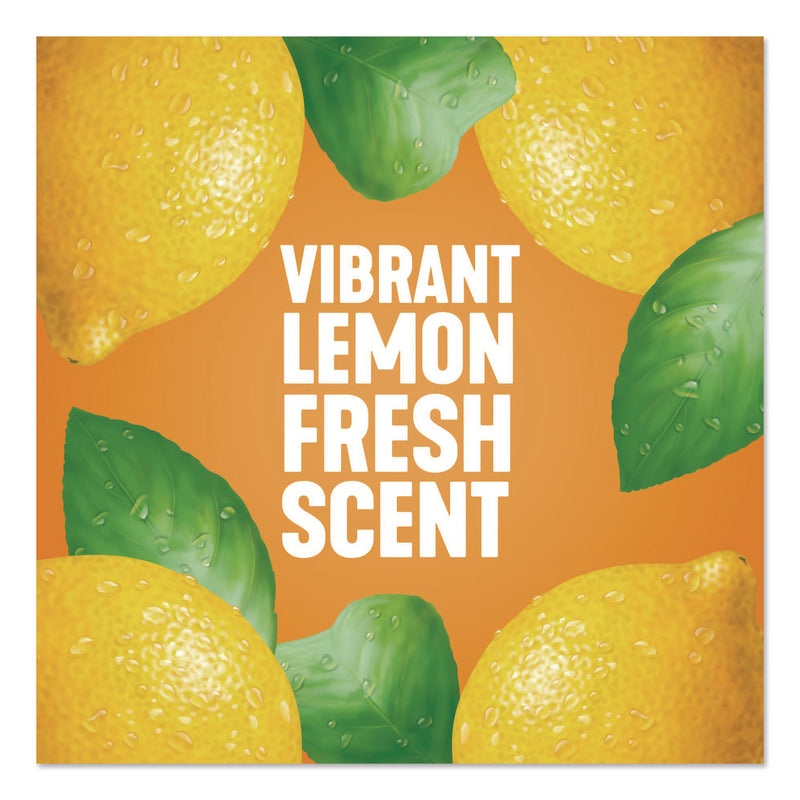 Pine-Sol Multi-Surface Cleaner Concentrated, Lemon Fresh Scent, 14 oz Bottle, 12/Carton (CLO60148CT) Case of 12