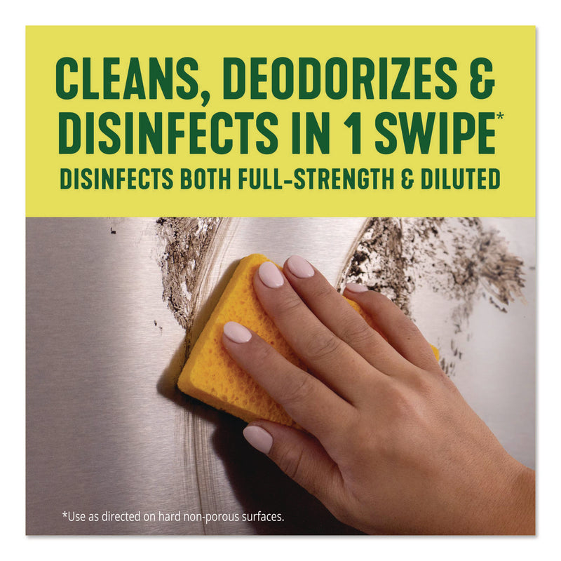 Pine-Sol Multi-Surface Cleaner Disinfectant Concentrated, Pine Scent, 20 oz Bottle, 8/Carton (CLO60149CT) Case of 8