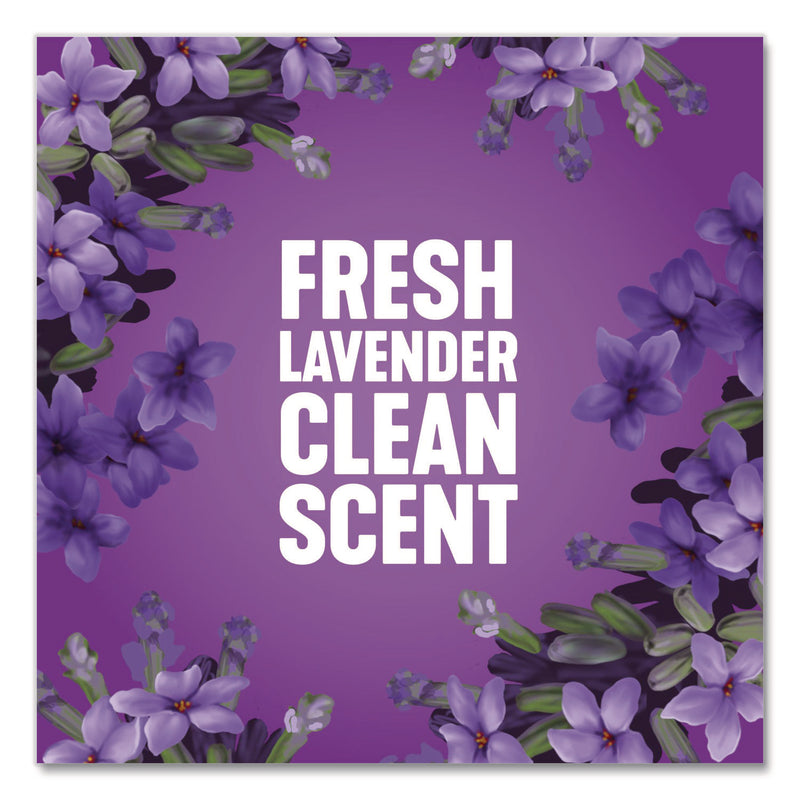 Pine-Sol Multi-Surface Cleaner Concentrated, Lavender Clean, 24 oz Bottle, 12/Carton (CLO60153CT) Case of 12