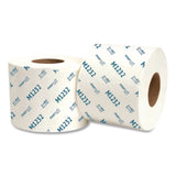 Morcon Tissue Morsoft Controlled Bath Tissue, Septic Safe, 1-Ply, White, 1,200 Sheets/Roll, 48 Rolls/Carton (MORM1232) Case of 48