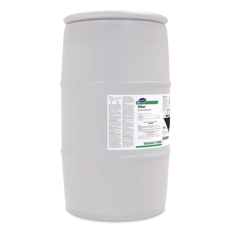 Dibac, Chlorine Scent, 55 gal Drum (DVO08500470) Each