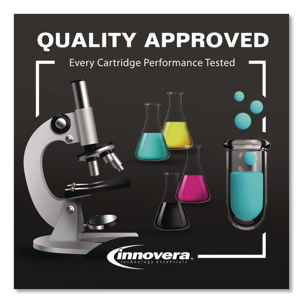 Innovera® Remanufactured Black High-Yield MICR Toner, Replacement for 94X (CF294XM), 2,800 Page-Yield (IVRCF294XM) Each