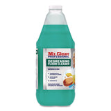 Mr. Clean Degreasing Floor Cleaner, 1 gal Bottle, 3/Carton (PGC19892) Case of 3