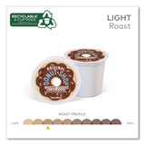 The Original Donut Shop Cookie Dough So Delicious K-Cups, 24/Box (GMT9534) Box of 24