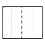 House of Doolittle™ Recycled Non-Dated Monthly/Weekly Planner, Mushrooms, Multicolor Cover, Undated (HOD212140) Each