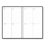 House of Doolittle™ Recycled Non-Dated Monthly/Weekly Planner, Wild and Free, Multicolor Cover, Undated (HOD212146) Each