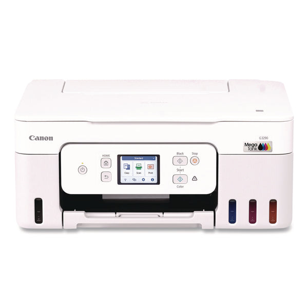 MegaTank PIXMA G3290 All-in-One Wireless Inkjet Printer, Copy/Print/Scan (CNM6706C002) Each