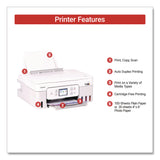 MegaTank PIXMA G3290 All-in-One Wireless Inkjet Printer, Copy/Print/Scan (CNM6706C002) Each