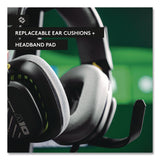 Logitech® Astro 10 Gen 2 Over-the Ear Gaming Headset with Mic for XBOX, Black (ASR939002045) Each