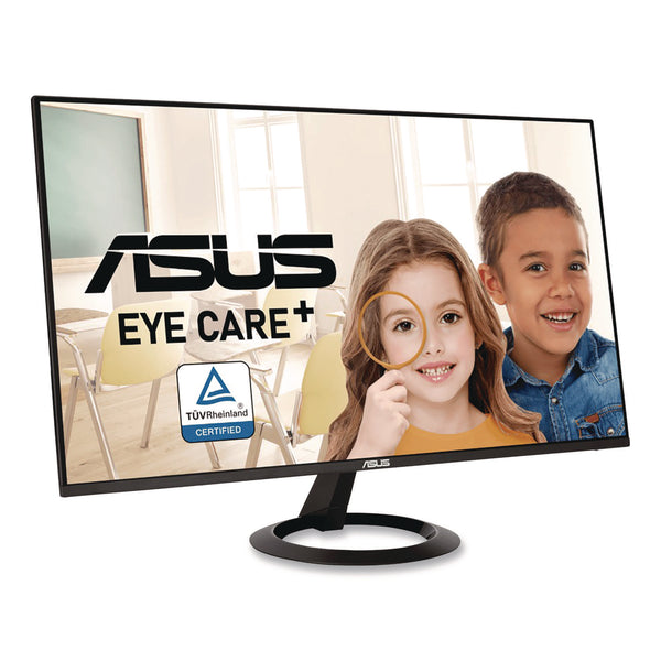 ASUS VZ27EHF LCD Gaming Monitor, 27" Widescreen, IPS Panel, 1920 Pixels x 1080 Pixels (ASU90LM07B0B014) Each