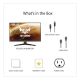 ASUS TUF VG247QY1A LED Gaming Monitor, 23.8" Widescreen, 1920 Pixels x 1080 Pixels (ASUVG247QY1A) Each