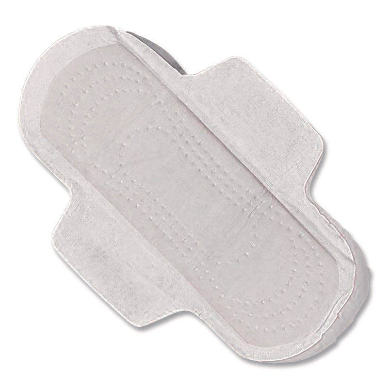 Organic Cotton Cartridge Pads, Regular Absorbency, 500/Carton (ATFAFPADSCTRGVE) Case of 500