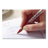 BIC® Gel-ocity STIC Gel Pen, Stick, Medium 0.7 mm, Randomly Selected Ink and Barrel Color Assortment, 14/Pack (BICRGSMP14AST) Pack of 14