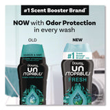 Downy Unstoppables In-Wash Scent Booster Beads, Fresh Scent, 30.1 oz Canister (DNY14518) Each