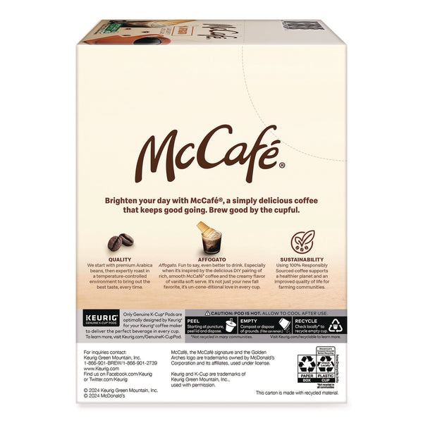 Nestle Affogato K-Cups, 24/Box (GMT5000380446) Box of 24