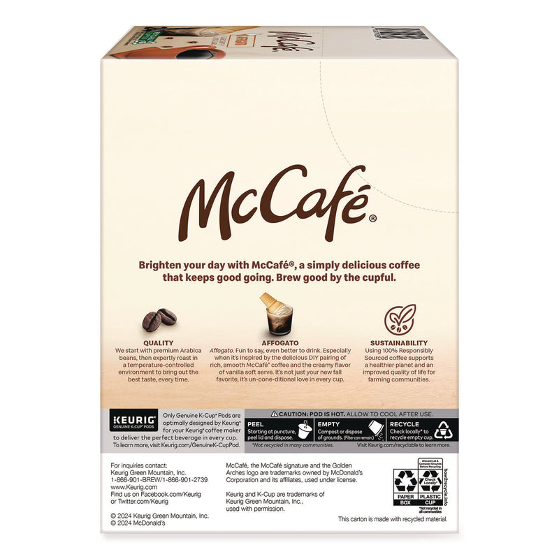 Nestle Affogato K-Cups, 24/Box (GMT5000380446) Box of 24