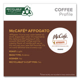 Nestle Affogato K-Cups, 24/Box (GMT5000380446) Box of 24