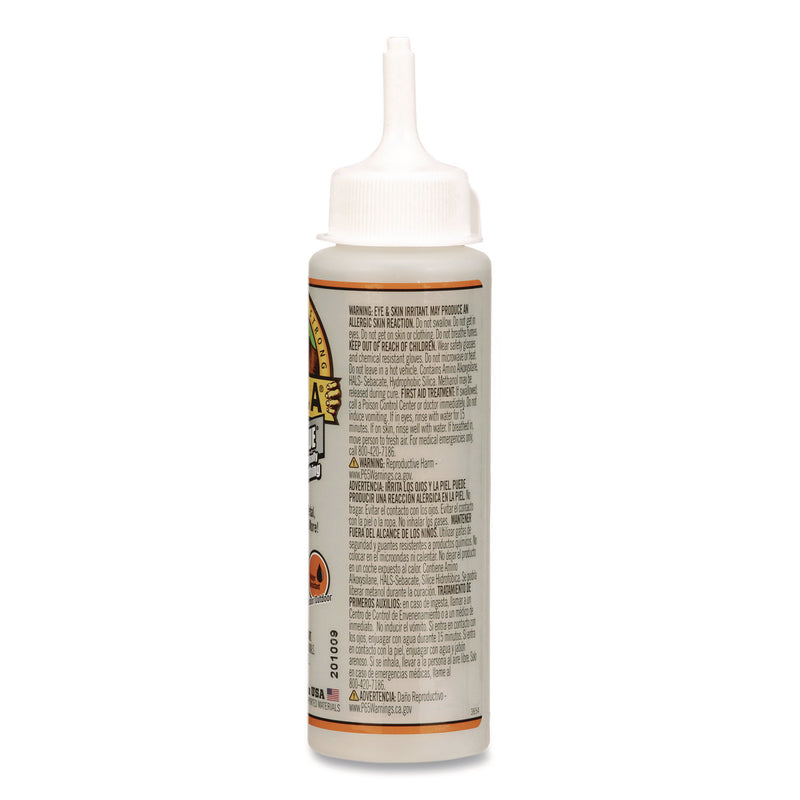 Clear Gorilla Glue, 5.75 oz, Dries Clear (GOR4572502) Each