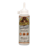 Clear Gorilla Glue, 5.75 oz, Dries Clear (GOR4572502) Each