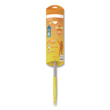 Swiffer® Heavy Duty Dusters with Super Extender Handle, 6 ft Handle, 1 Handle/4 Dusters (PGC77326EA) Each