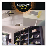 Swiffer® Heavy Duty Dusters with Super Extender Handle, 6 ft Handle, 1 Handle/4 Dusters (PGC77326EA) Each