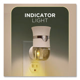 Air Wick® Advanced Scented Oil Warmer, White (RAC6233803379) Each