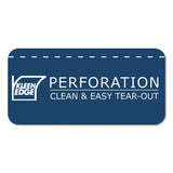 Roaring Spring® Signature Collection Spiralbound Composition Book, Medium/College Rule, Black Marble Cover, (70) 9.75 x 7 Sheets (ROA10111) Each