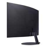 Samsung Curved LED Monitor, 27" Widescreen, VA Panel, 1920 Pixels x 1080 Pixels (SASLS27C392EANX) Each