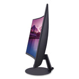 Samsung Curved LED Monitor, 27" Widescreen, VA Panel, 1920 Pixels x 1080 Pixels (SASLS27C392EANX) Each