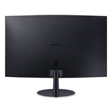 Samsung Curved LED Monitor, 27" Widescreen, VA Panel, 1920 Pixels x 1080 Pixels (SASLS27C392EANX) Each