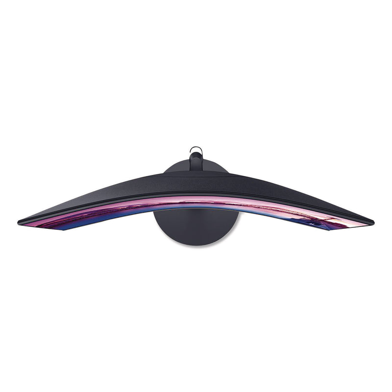 Samsung Curved LCD Monitor, 32" Widescreen, VA Panel, 1920 Pixels x 1080 Pixels (SASLS32C392EANX) Each