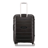 Freeform Hard Side Carry-On Suitcase, Four-Wheeled Spinner, 19.6 x 13.4 x 27.95, Black (SML782561041) Each