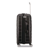 Freeform Hard Side Carry-On Suitcase, Four-Wheeled Spinner, 19.6 x 13.4 x 27.95, Black (SML782561041) Each