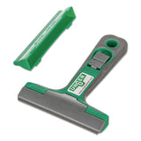 Unger® Maxi Scraper, 4" Blade, 10/Carton (UNGSTMAX) Case of 10