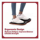 Anti-Fatigue Balance Board, 19.68 x 13.97, Black (TUDTR62100) Each