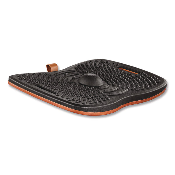 Anti-Fatigue Balance Board, 19.68 x 13.97, Black (TUDTR62100) Each