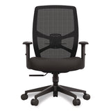 Tempur-Pedic® by Raynor ProTask Executive Task Chair, Supports Up to 275 lb, 19.06" to 22.44" Seat Height, Black Seat/Back, Black Base (TMETPPROTASKBLK) Each
