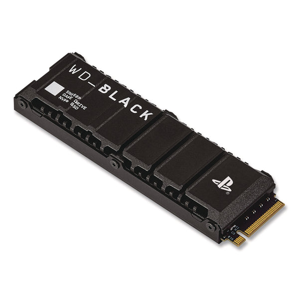 WD_BLACK™ SN850P NVMe SSD for PS5 Consoles, 1 TB, PCIe Gen4 (WDCWDBBYV0010BN) Each