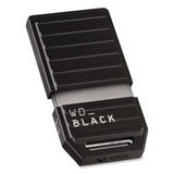 WD_BLACK™ C50 Storage Expansion Card for Xbox, 1 TB (WDCWDBMPH0010BN) Each