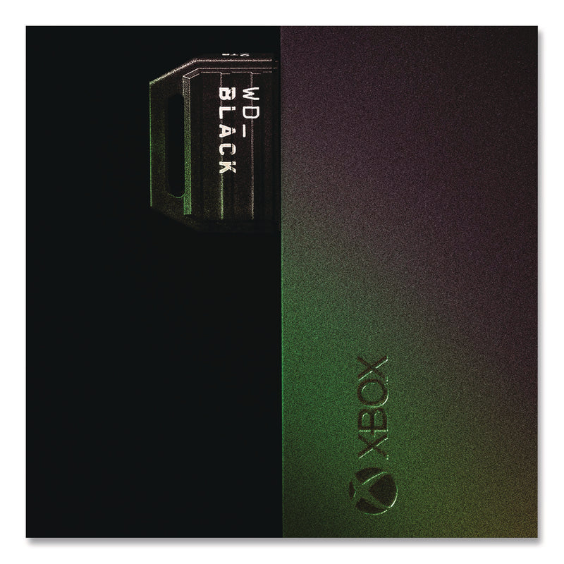 WD_BLACK™ C50 Storage Expansion Card for Xbox, 1 TB (WDCWDBMPH0010BN) Each