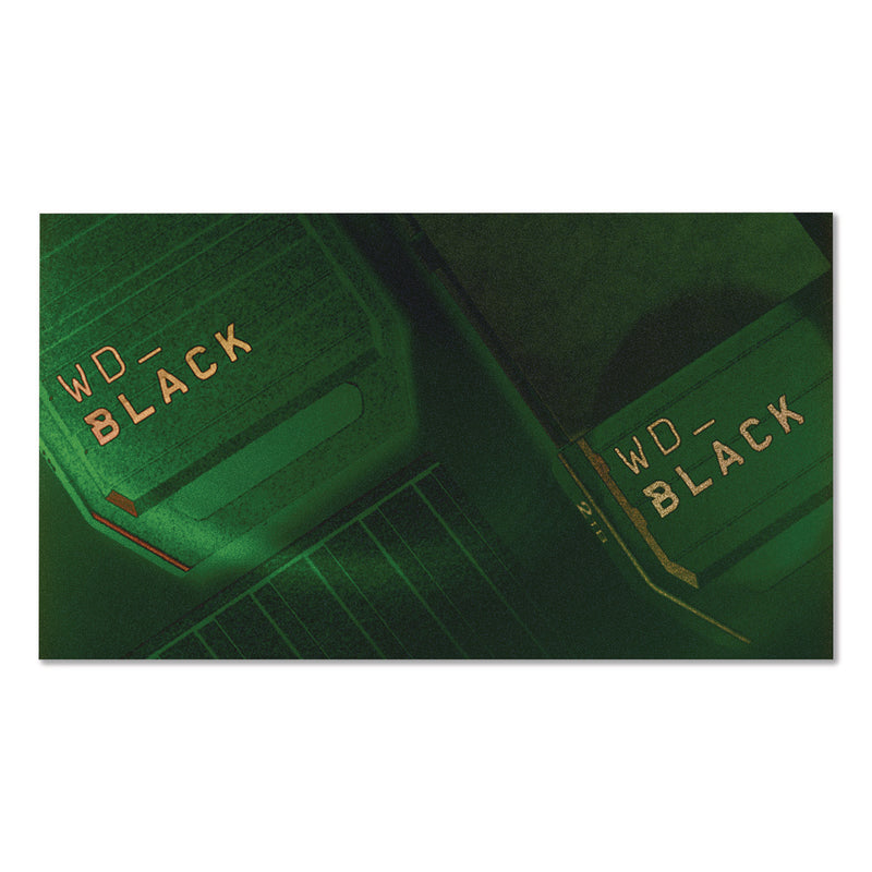 WD_BLACK™ C50 Storage Expansion Card for Xbox, 1 TB (WDCWDBMPH0010BN) Each