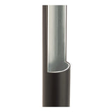 Suncast® UHMW Snow Pusher, 36" Width, 55" Length (SUASPUH3600D) Each