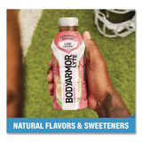 BodyArmor LYTE Sports Drink, Strawberry Banana, 16 oz Bottle, 12/Pack (BDA411896) Each