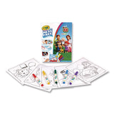 Crayola Cocomelon Color Wonder Kit, (18) Coloring Pages, (5) Cocomelon Collection Markers (CYO752788) Each