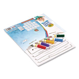 Crayola Cocomelon Color Wonder Kit, (18) Coloring Pages, (5) Cocomelon Collection Markers (CYO752788) Each