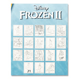 Crayola Disney Frozen 2 Color Wonder Kit, (18) Coloring Pages, (5) Frozen 2 Collection Markers (CYO757002) 2 ST